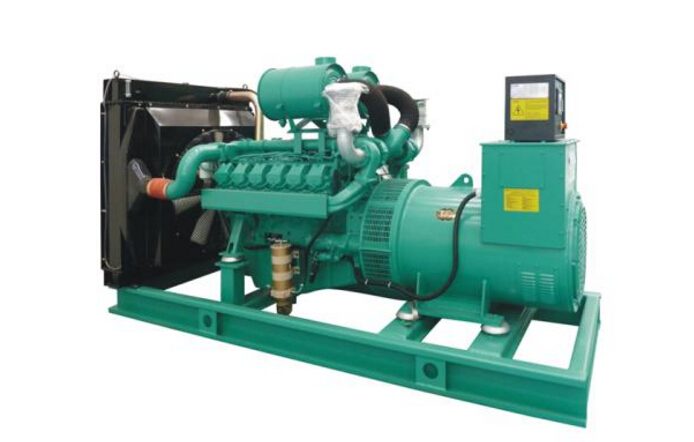 通许科克200kw大型柴油发电机组
