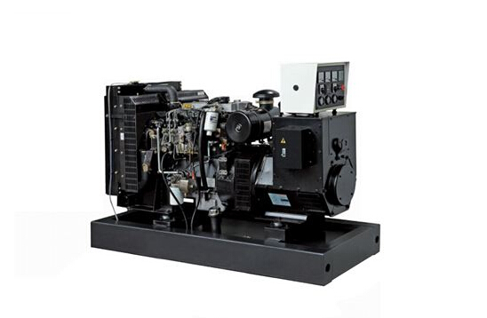 通许科克150kw大型柴油发电机组