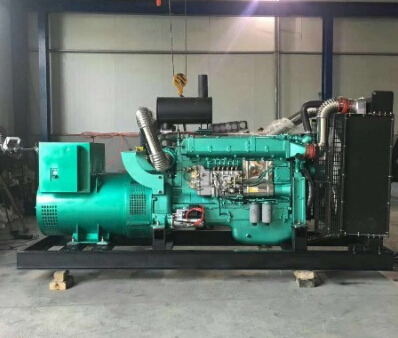 通许宗申动力300kw大型柴油发电机组