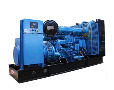 通许宗申动力150kw大型柴油发电机组