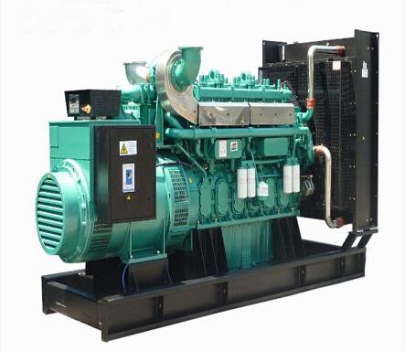 通许宗申动力30kw小型柴油发电机组