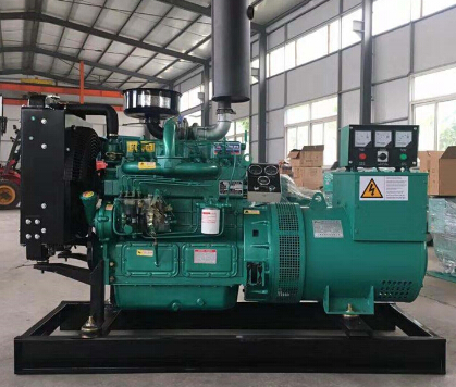 通许宗申动力10kw小型柴油发电机