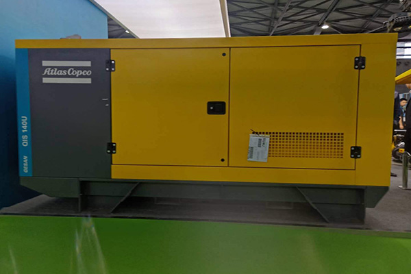 通许发电机出租