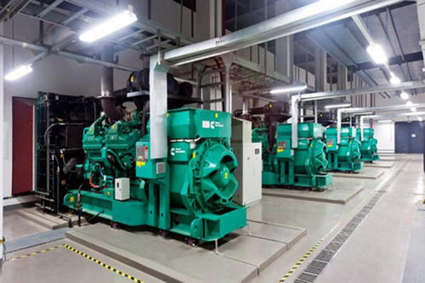 通许发电机出租