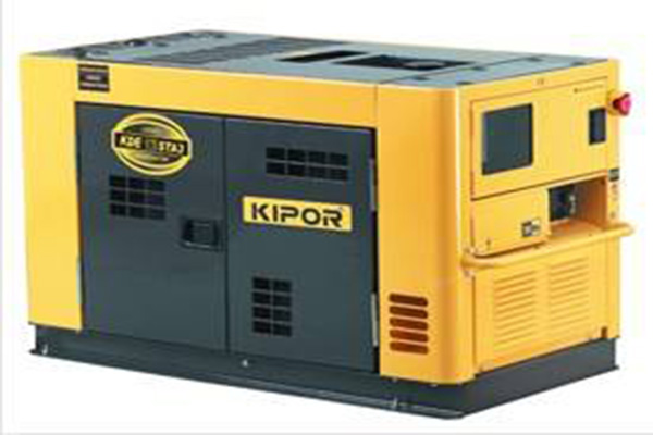 通许发电机出租