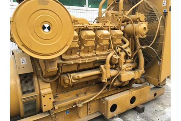 通许发电机出租