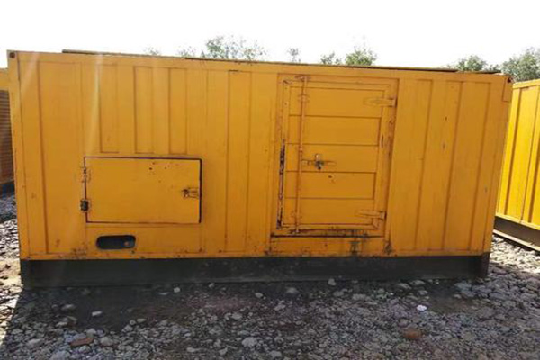 通许发电机出租