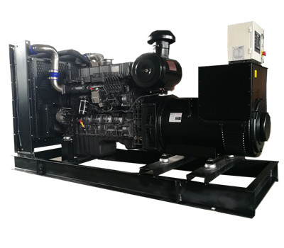 通许上柴柴油发电机组50KW-700KW
