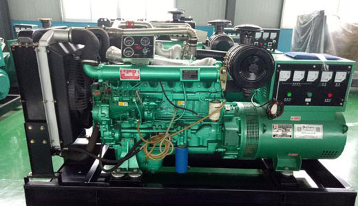 通许发电机不发电的原因