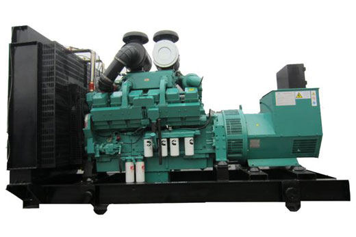 通许柴油发电机组