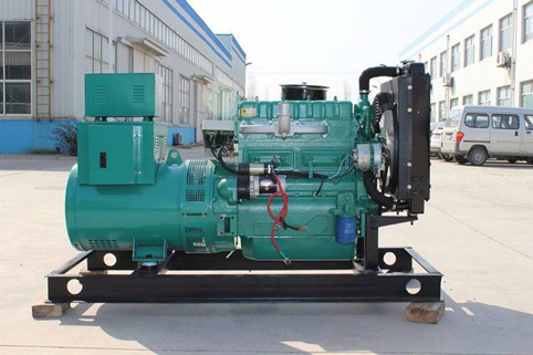 通许小型柴油发电机 通许小型柴油发电机