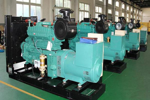 通许小型柴油发电机 通许小型柴油发电机