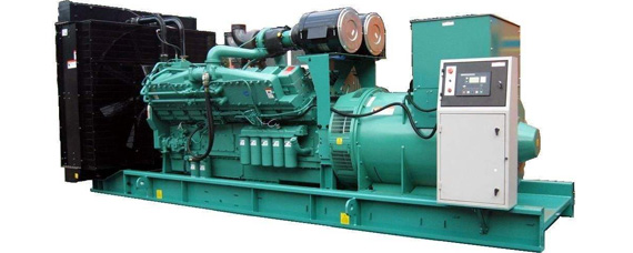 通许柴油发电机