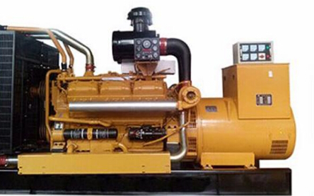 通许发电机出租