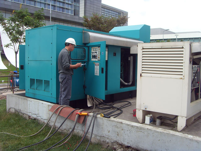 通许发电机出租 通许发电机出租