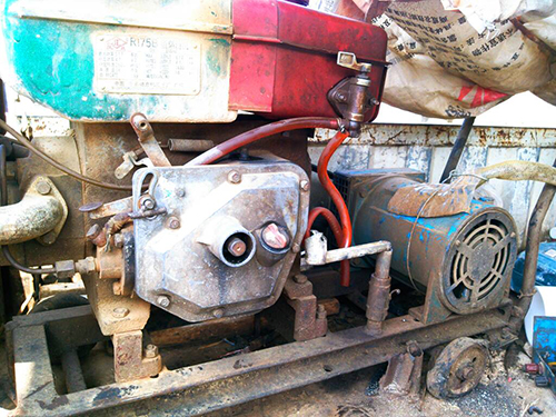 通许单杠柴油机发电机出租 通许单杠柴油机发电机出租