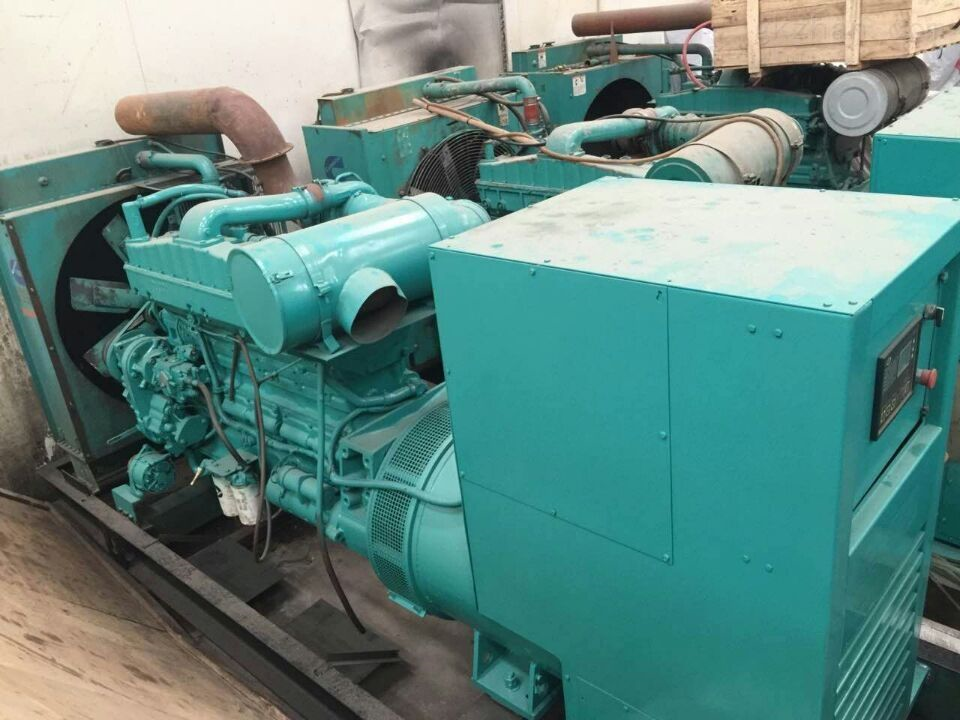 通许发电机出租 通许发电机出租