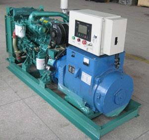 通许发电机出租