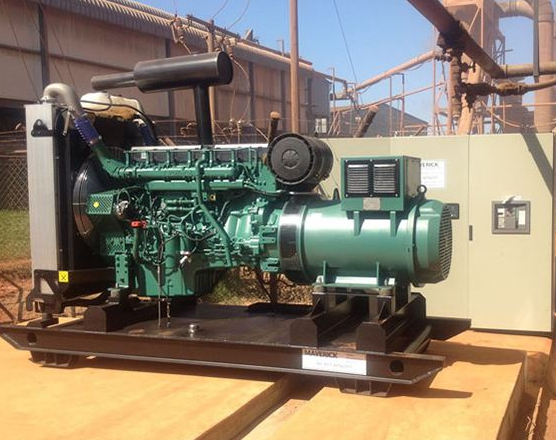 通许发电机出租