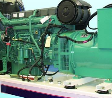 通许发电机出租