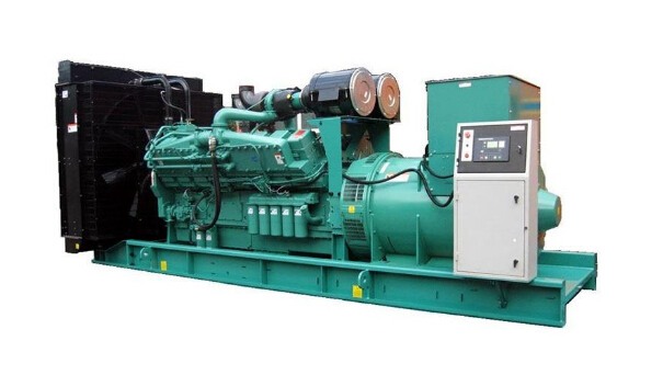 通许全新常柴200kw大型柴油发电机组