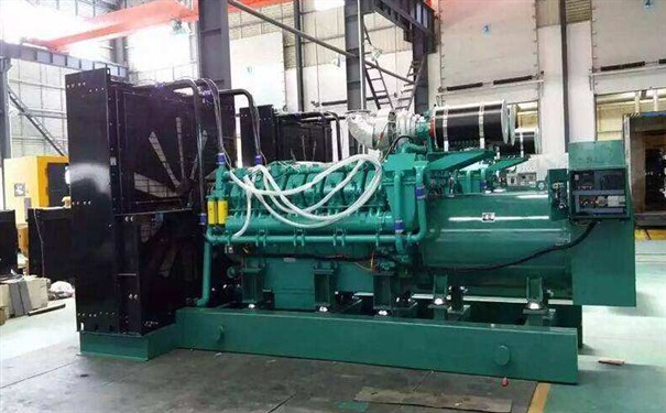 通许全新科克500kw大型柴油发电机组出租
